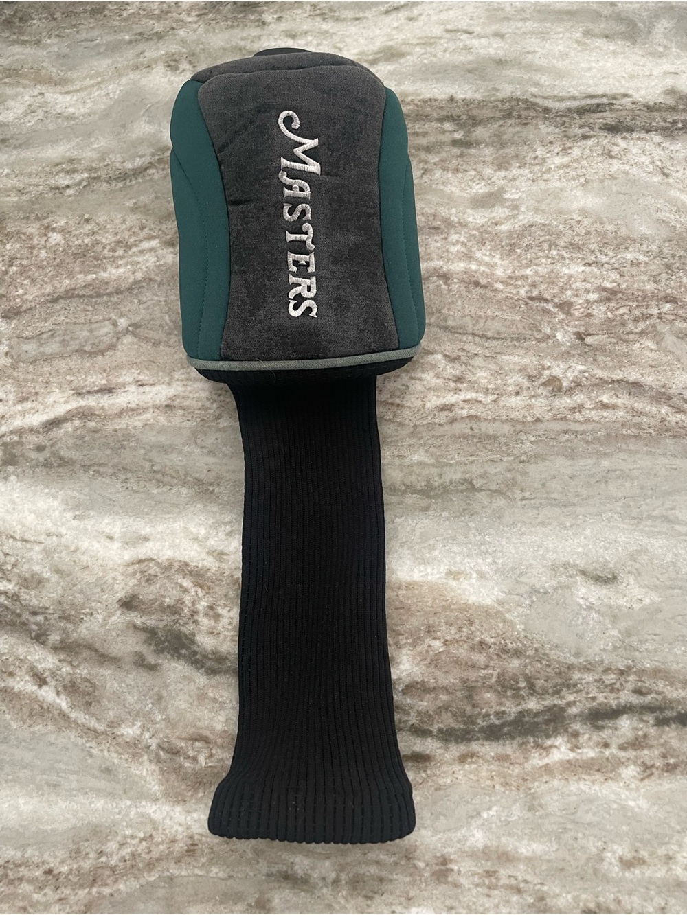 Masters 1 Wood Golf Club Headcover
